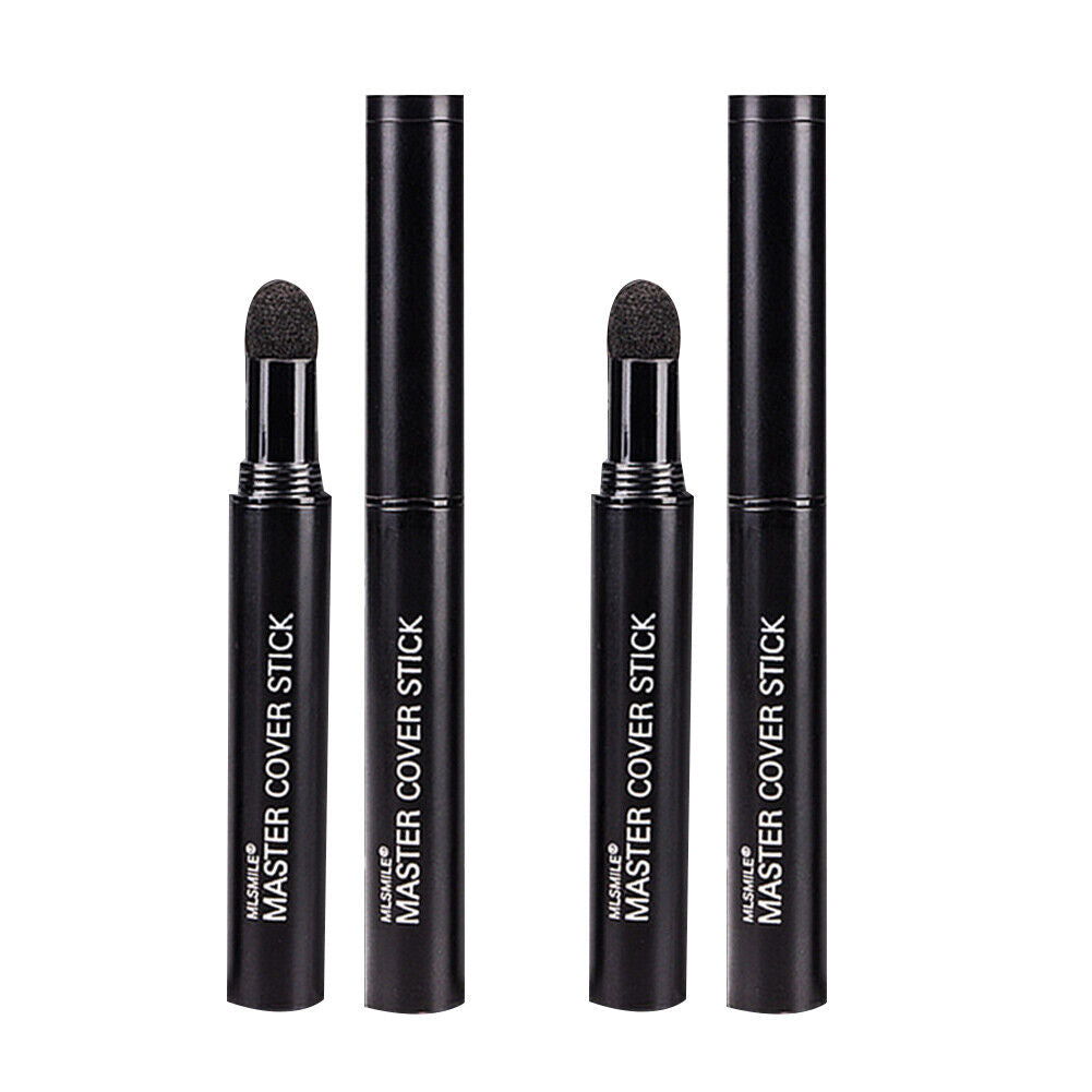 US 1-2 Pc Hairline Powder Filler Stick Root Cover Up Instant Hair Filling Shadow