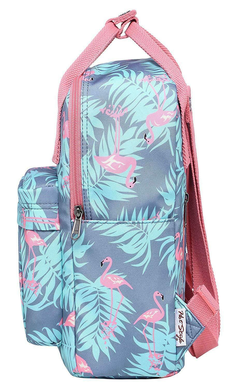 Bestie 12" Cute Mini Small Backpack Purse Travel Bag | Fits 11-inch Tablet