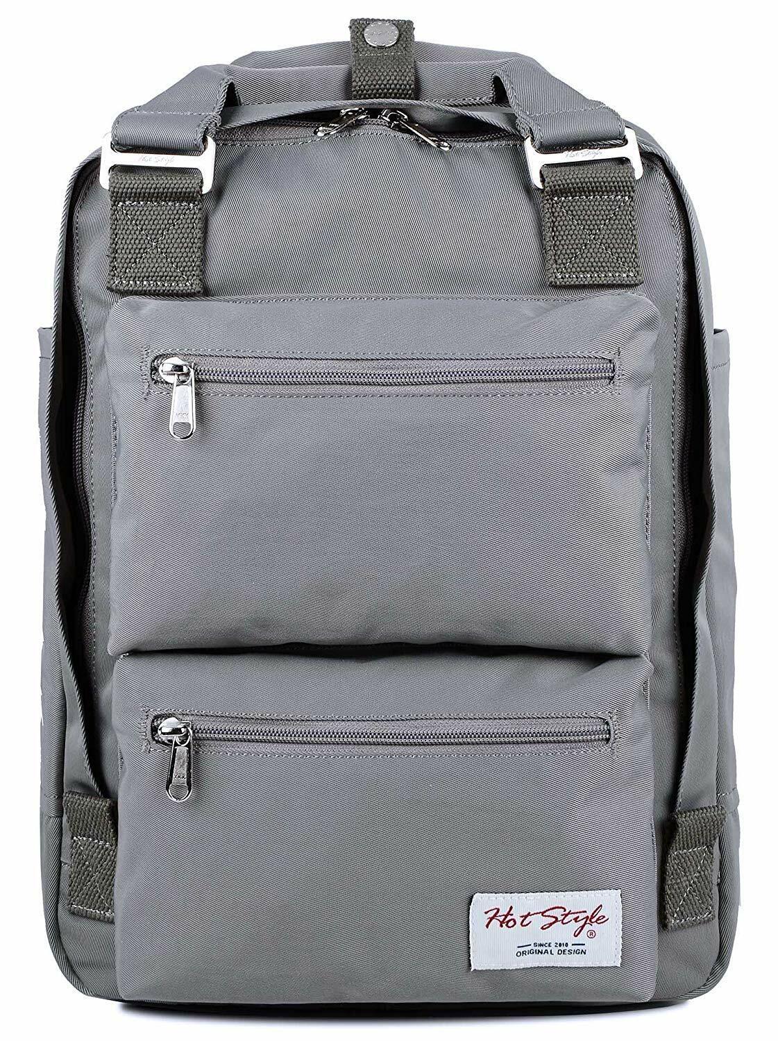 DAYBREAK 13" MINI Small Backpack Purse with Multipockets | 14.6x10.6x5.1in
