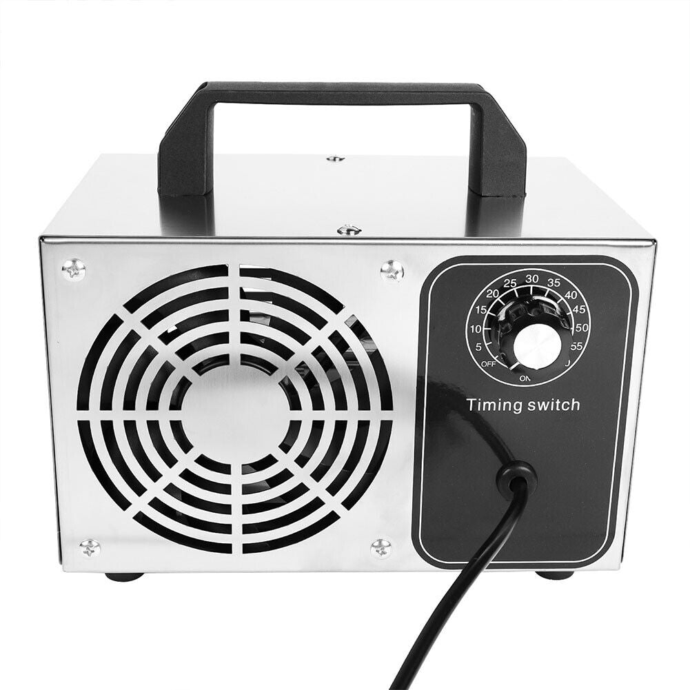 US Ozone Generator Machine Commercial Industrial Air Purifier Ionizer Ozonator