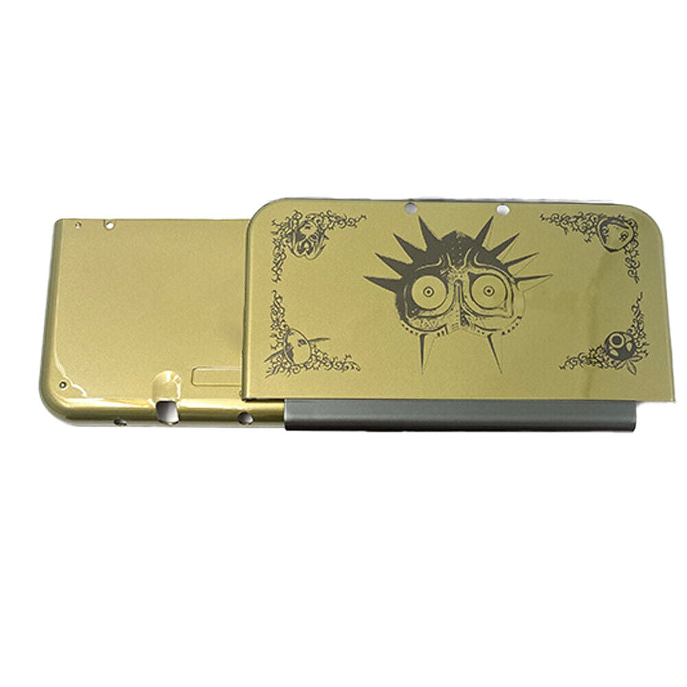 US Replacement Housing Cover for New Nintendo 3DS XL Shell Top Bottom Gold Zelda