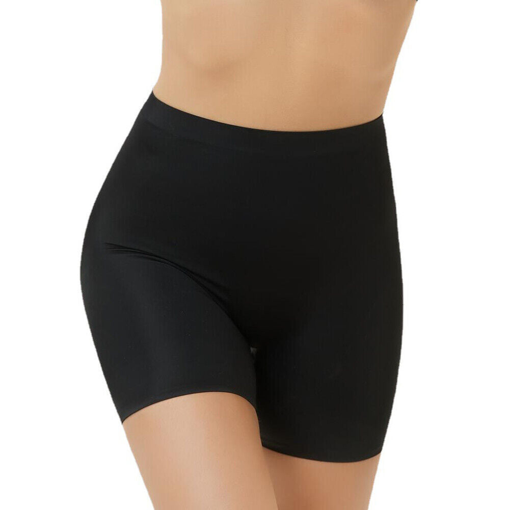 US Fashion Women Flexible Thigh Slimmer Shapewear Tummy Control Shorts Panties