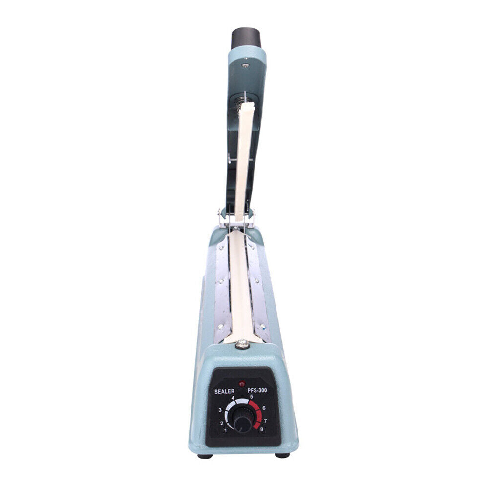 US 16" Hand Impulse Heat Sealing Sealer Machine Poly Element Plastic Sealer