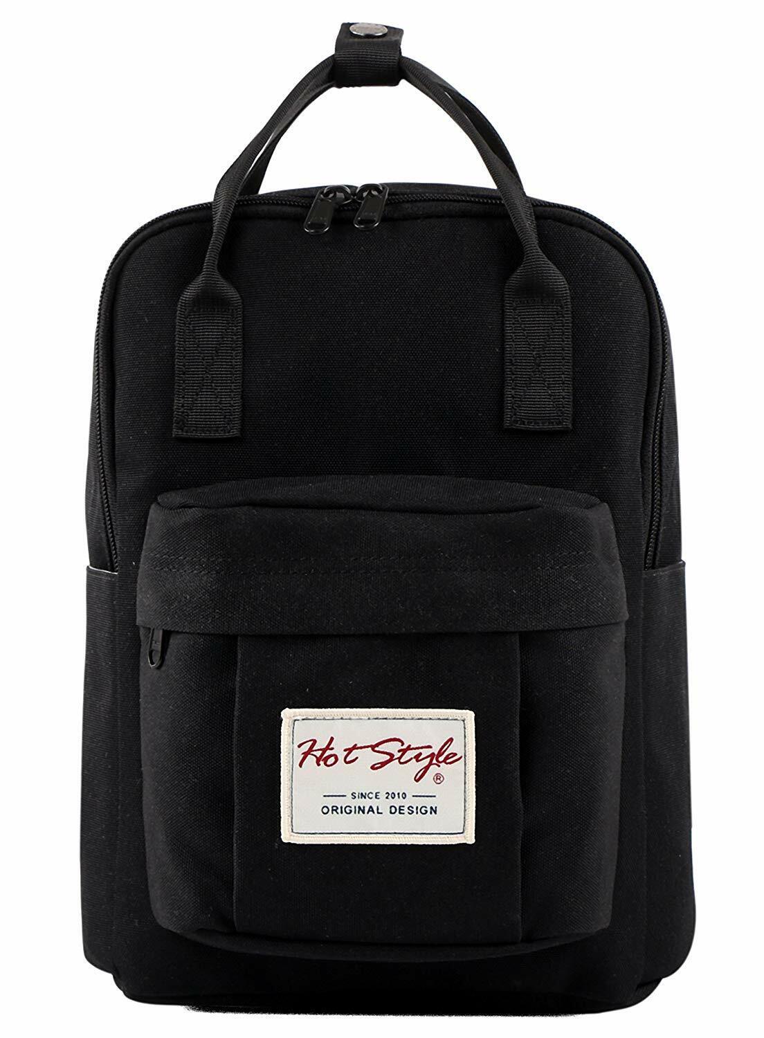 Bestie 12" Cute Mini Small Backpack Purse Travel Bag | Fits 11-inch Tablet