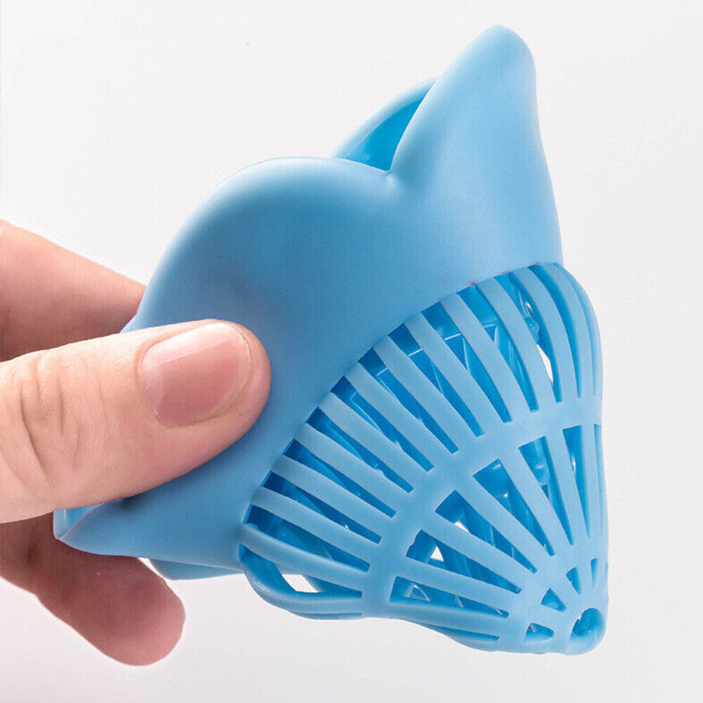 US Hair Catcher Silicone Hair Stopper Shower Drain Covers Bathtub Shower Drain