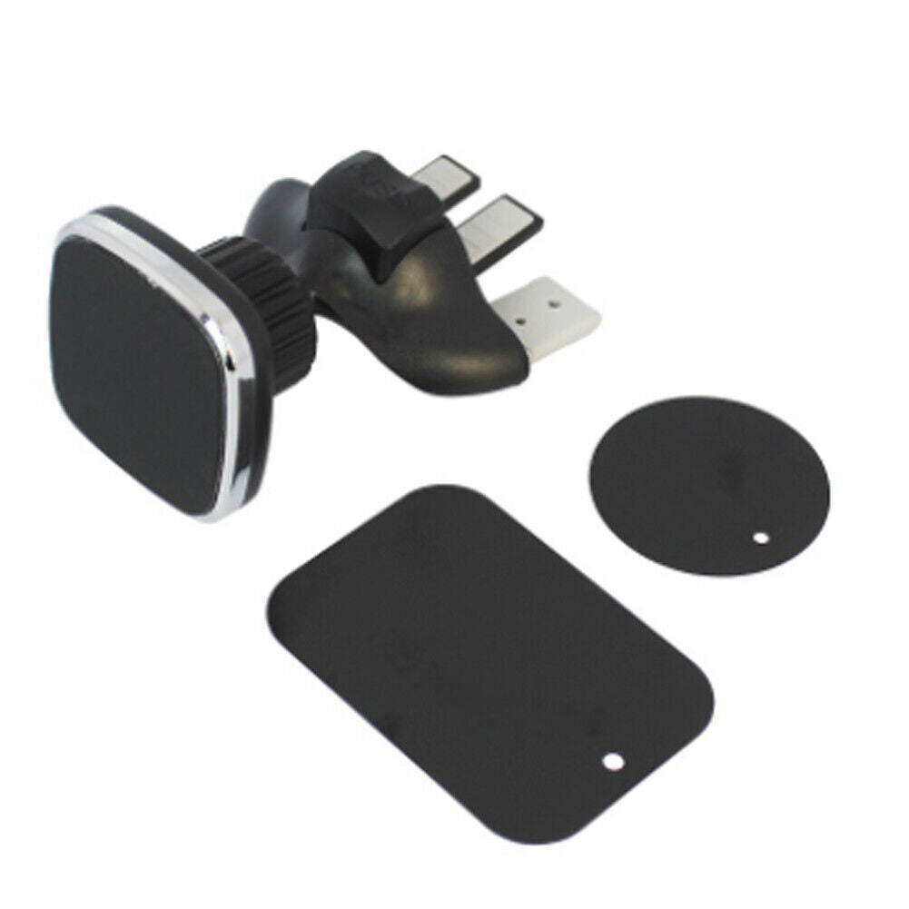 US 2-4 Pack Magnetic Phone Holder Car Air Vent Mount Easily Install Stand Cradle