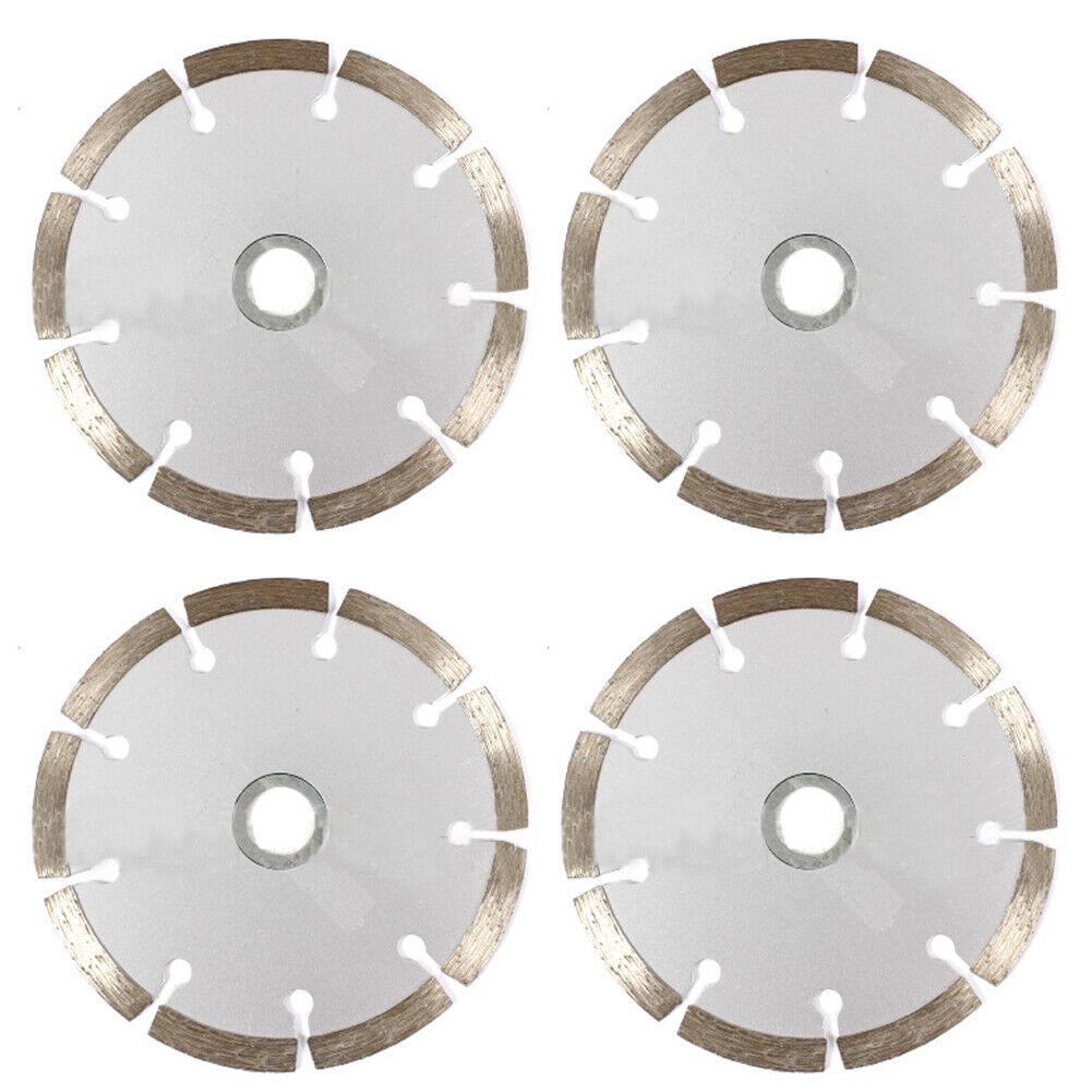 US 4-1/2" inch Turbo Diamond Blade Wet Tile Saw General Concrete Marble Masonry