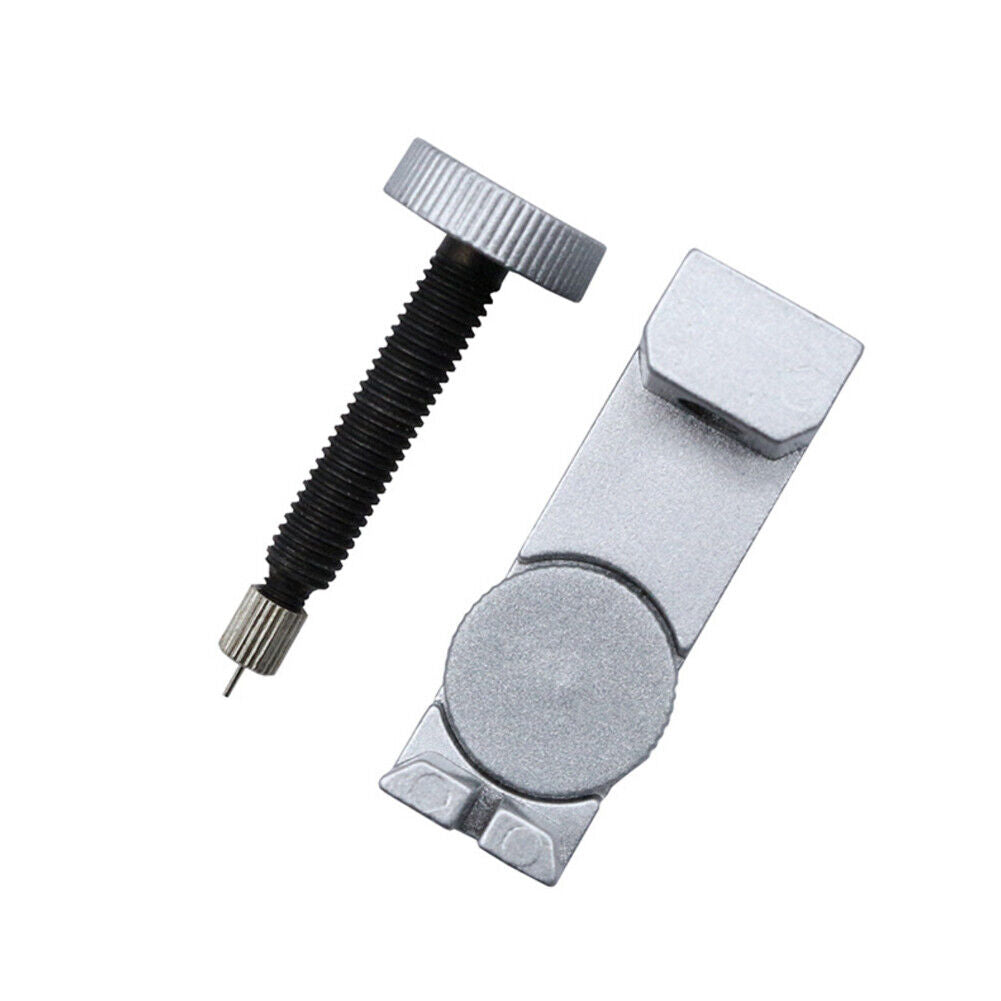 US 1-2 Pcs Metal Adjustable Watch Band Bracelet Link Pin Remover Repair Tool Kit