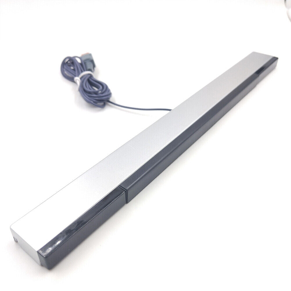 US 2-4 Pack 7.5FT Wired Infrared Sensor Bar for Nintendo Wii Wii U Remote