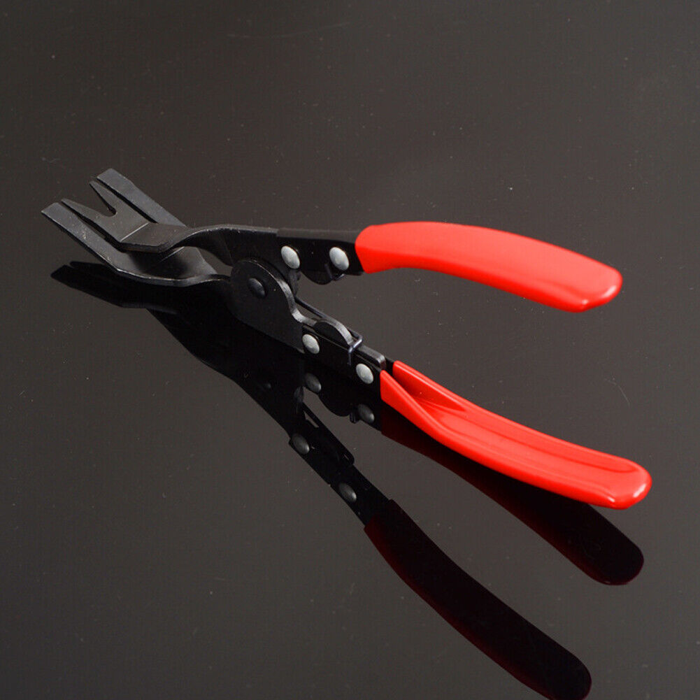 US 1-2 Pack Door Panel Trim Clip Removal Tool Pliers Set Remover Auto Repair Kit
