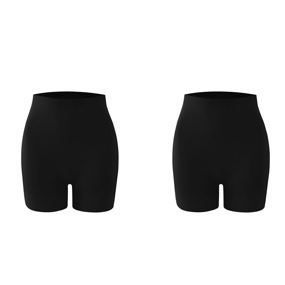 US Fashion Women Flexible Thigh Slimmer Shapewear Tummy Control Shorts Panties