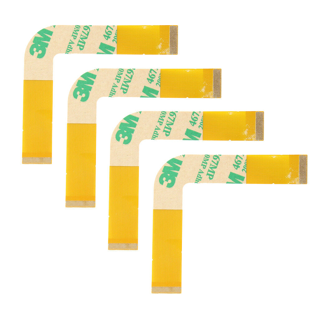 US 2-4 Pack Laser Flex Ribbon Cable For PlayStation 2 PS2 Slim 70000x