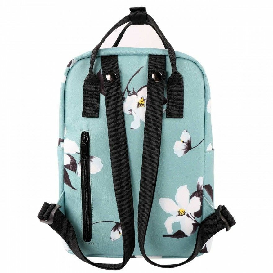Bestie 12" Cute Mini Small Backpack Purse Travel Bag | Fits 11-inch Tablet