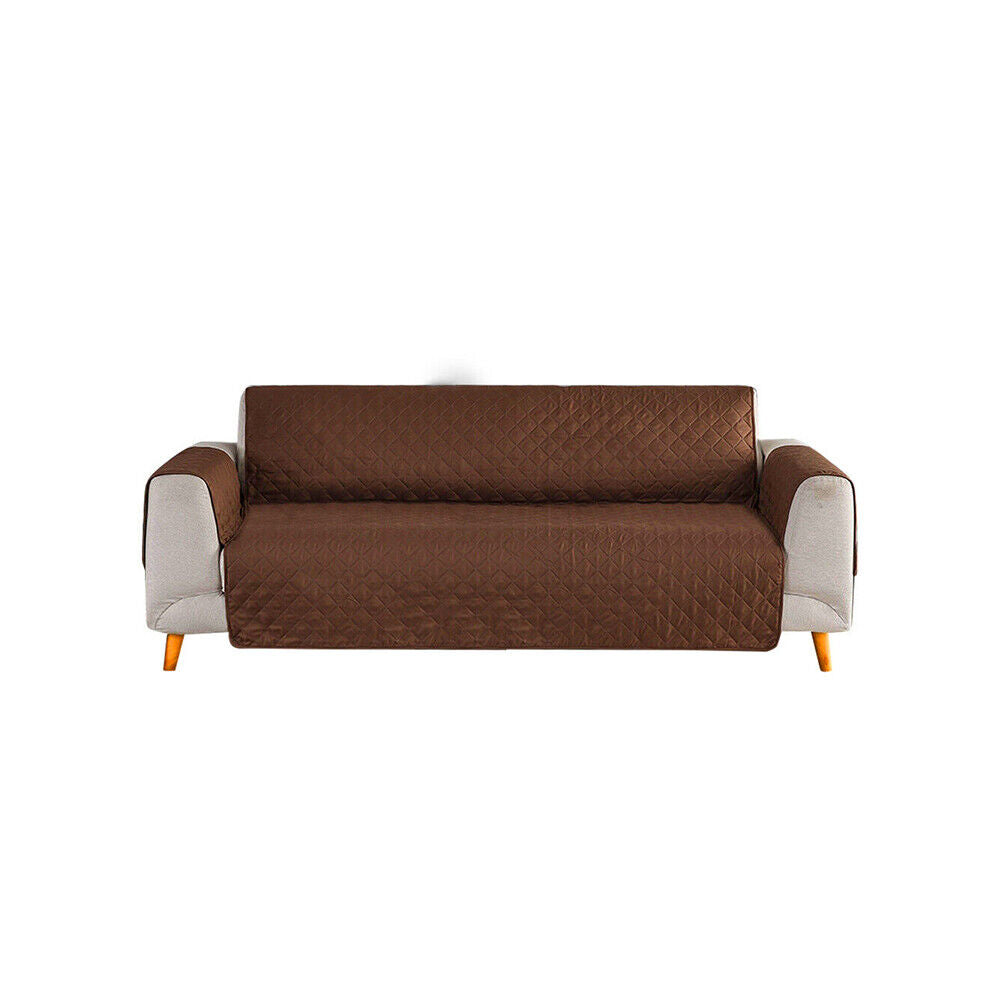 US1/2/3 Seat Sofa Cover Couch Loveseat Slipcover Pet Dog Mat Furniture Protector