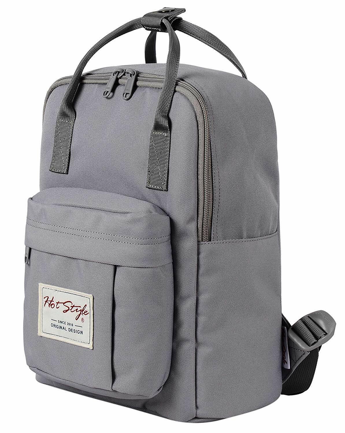 Bestie 12" Cute Mini Small Backpack Purse Travel Bag | Fits 11-inch Tablet