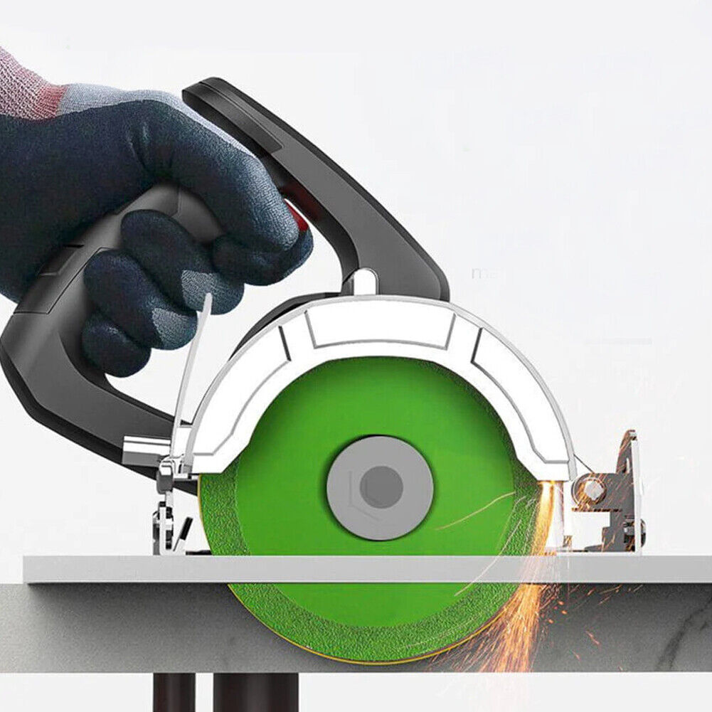 US 8-16Pc Ultra-Thin Saw Blade Ceramic Tile Glass Precise Disc Wheel For Grinder