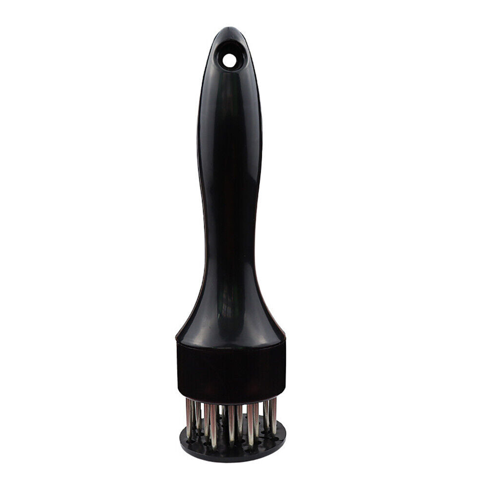 US 1-2 Pcs Professional Meat Tenderizer with Meat Sharp Stainless Steel Needle