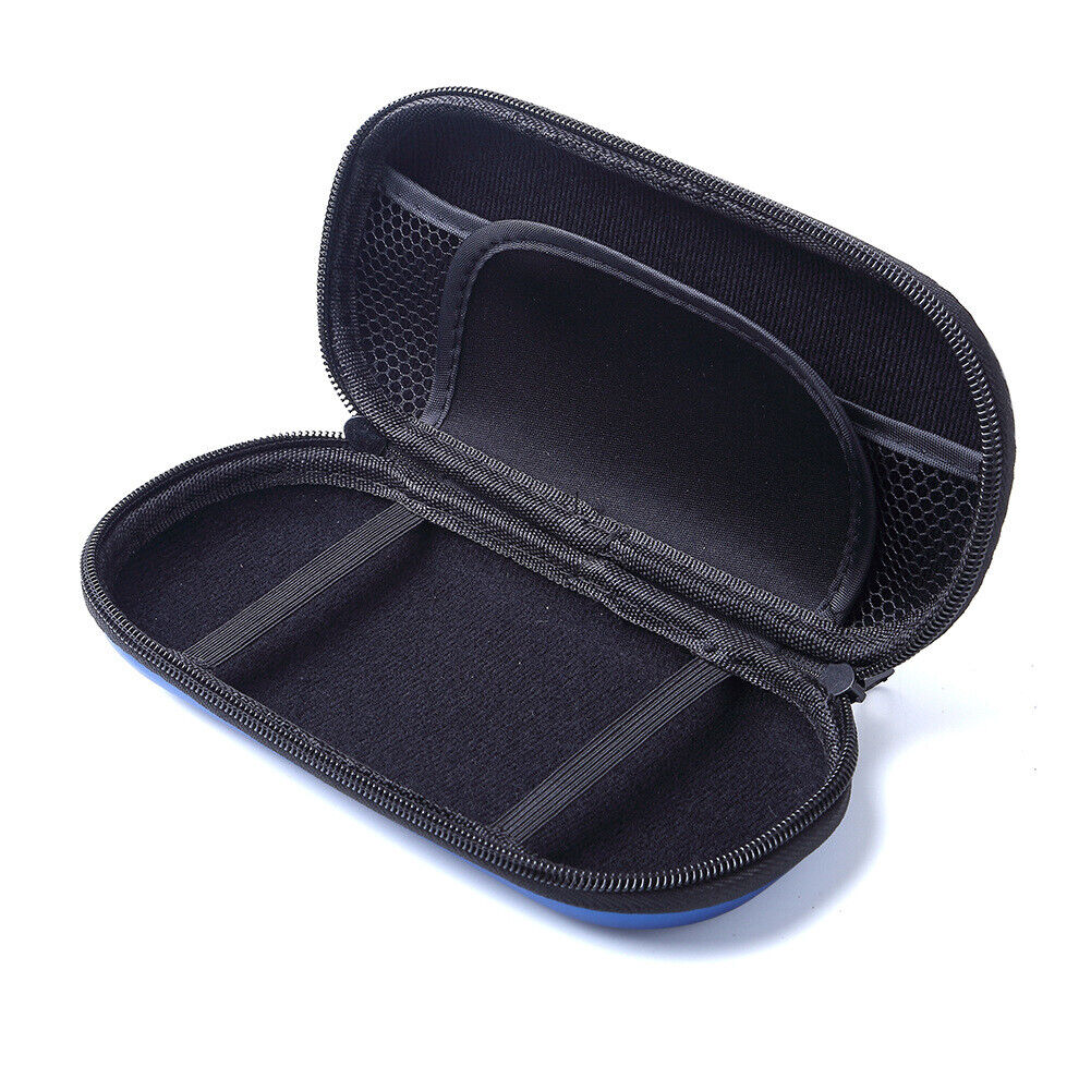 US 2-4Pc Protective Hard Carring Case Cover Pouch Bag for Sony PS Vita 1000 2000