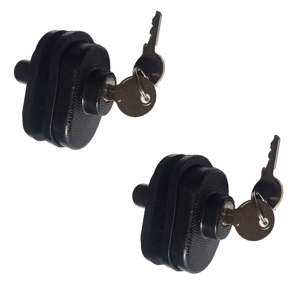 US 1-2 Pc Trigger Lock Steel Rifles Pistols Shotgun Safety Universal Firearm Gun