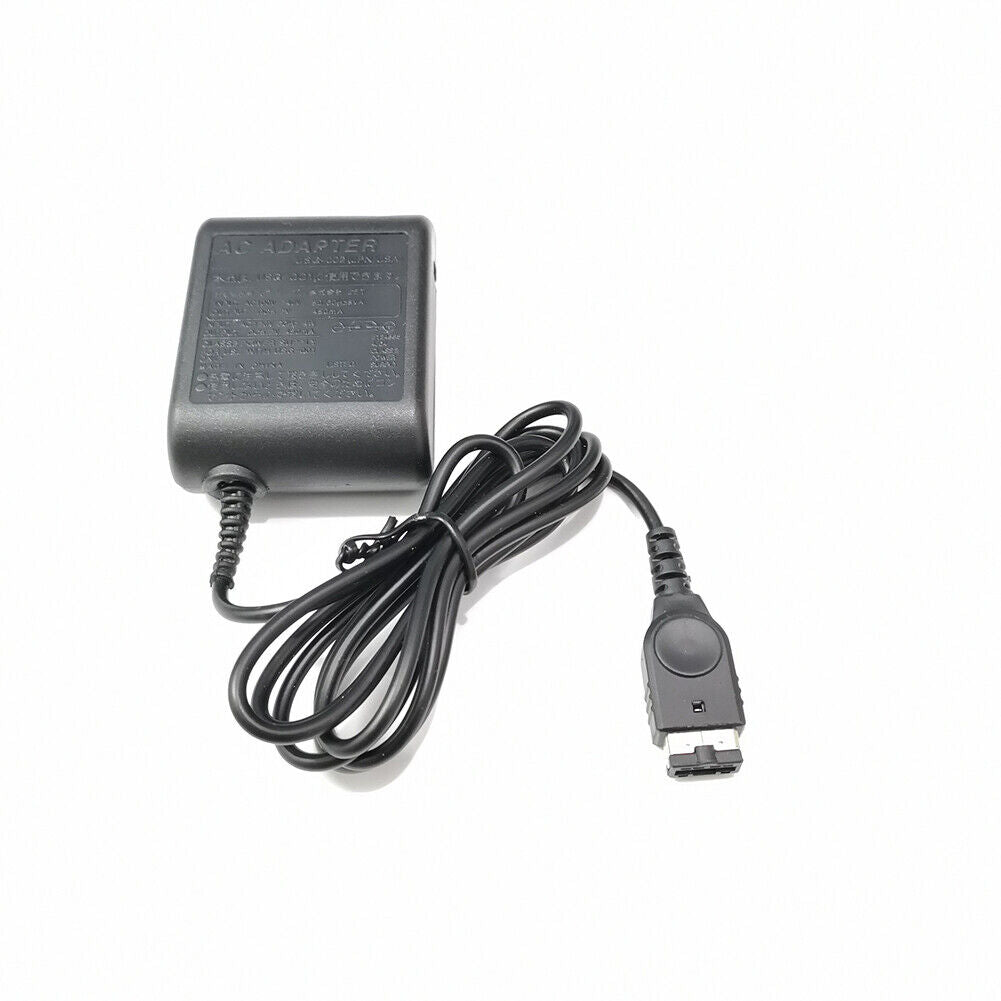 US 2-4 Pc Wall Adapter Charger Cable For Nintendo DS Game Boy Advance GBA SP NTR