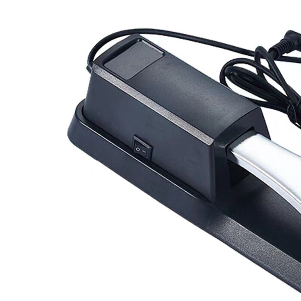 US Sustain Foot Pedal with Polarity Switch for Digital Electronic Keyboard Piano