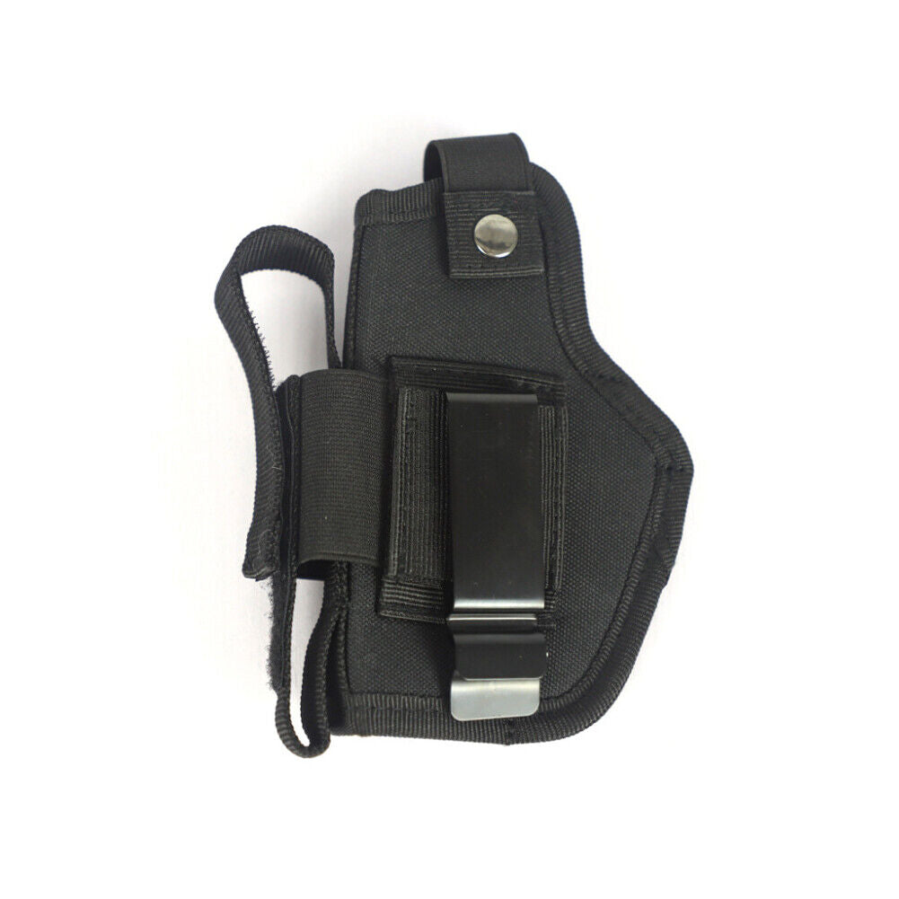 US 2-4 Pack Universal Tactical Gun Holster with Mag Pouch For IWB OWB Most Size
