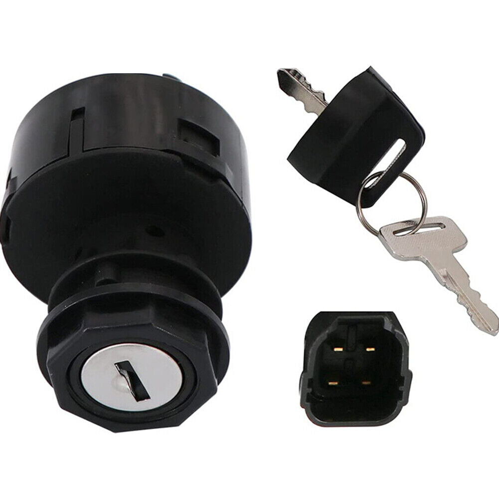 US 1-2 Key Ignition Switch 5UG-H2510-00-00 For 2004-2007 Yamaha Rhino 660 YXR660