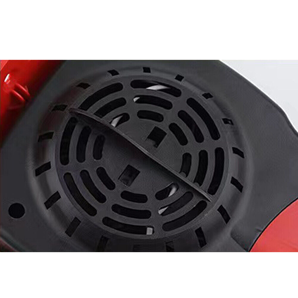 US 1-2 Pack Car Heater 12V 150W Automobile Windscreen Fan Function 3-Outlet Plug