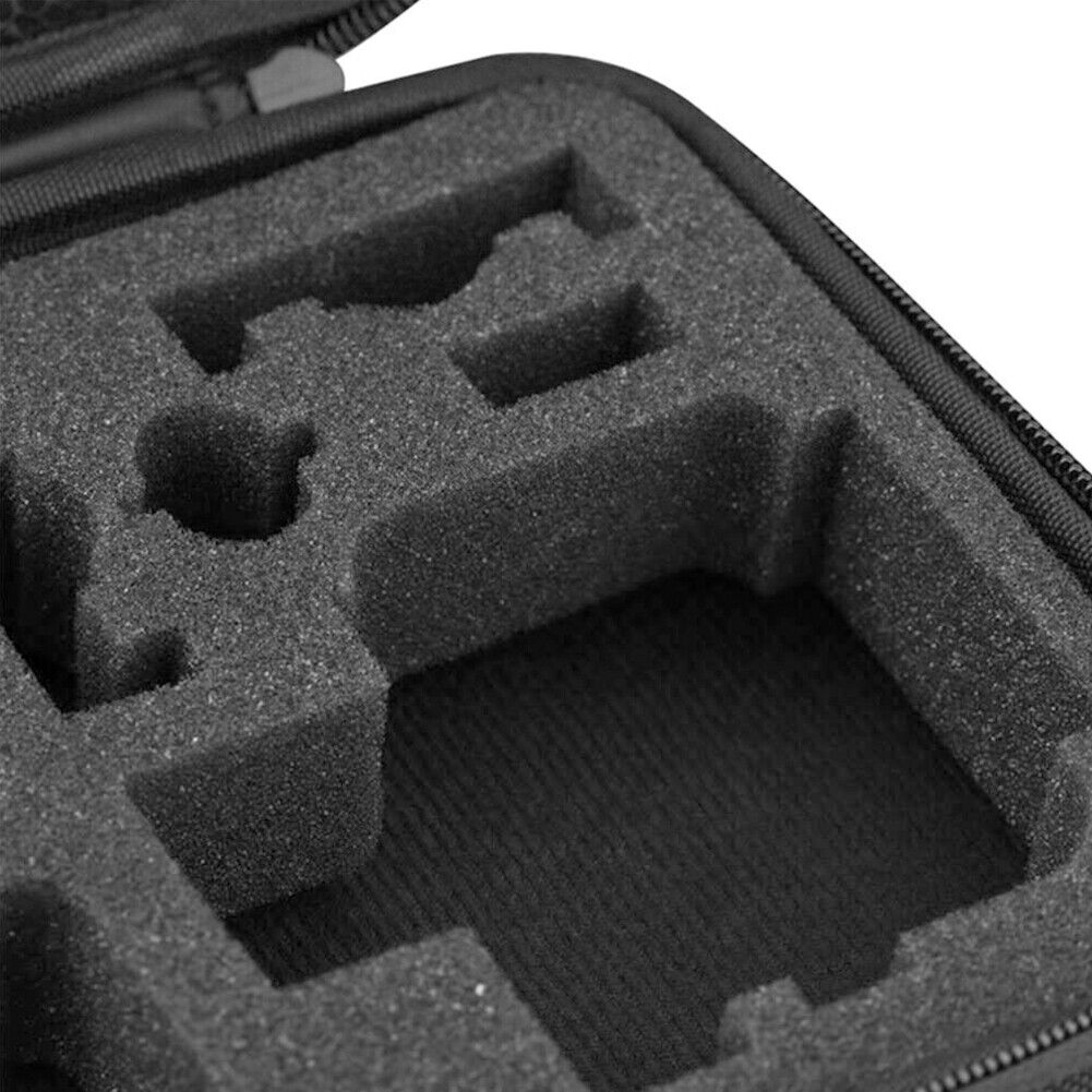 US 1-2 Pack Waterproof Shockproof GoPro Carry Case for GoPro 10 9 8 7 6 5 4-1