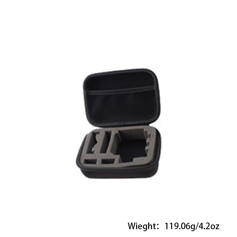 US 1-2 Pack Waterproof Shockproof GoPro Carry Case for GoPro 10 9 8 7 6 5 4-1