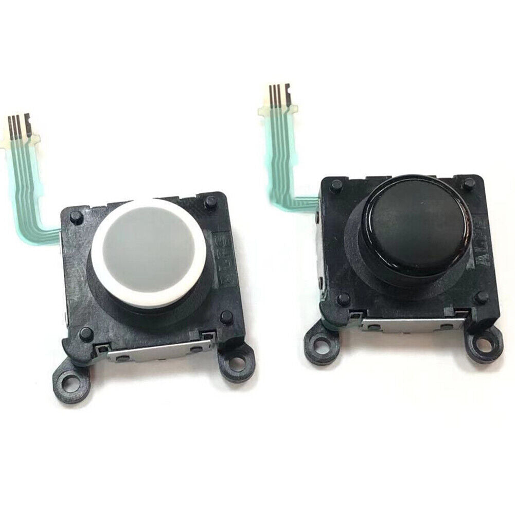 US 2Pc Left Right Analog Joystick Rocker Control Pad Stick for PS VITA 2000 2001