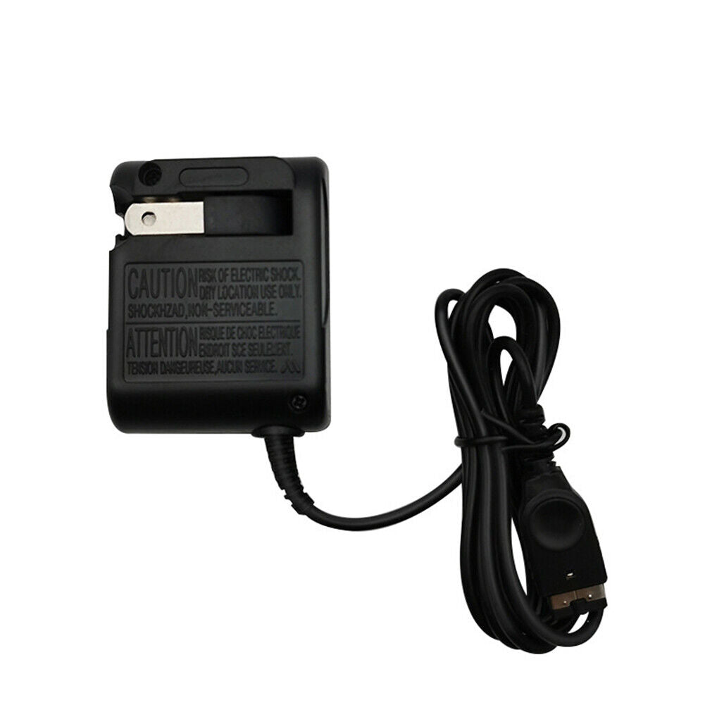 US 2-4 Pc Wall Adapter Charger Cable For Nintendo DS Game Boy Advance GBA SP NTR