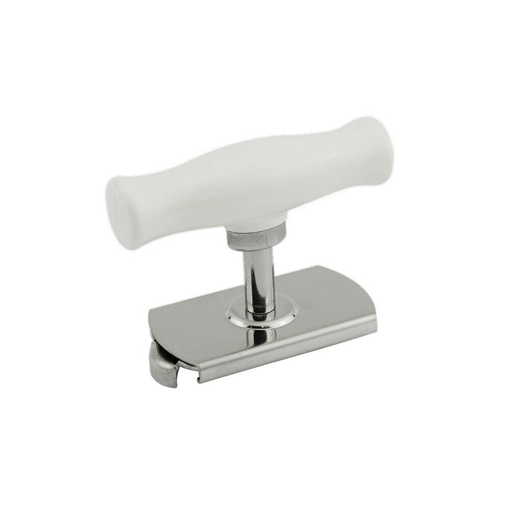 US 1-2 Pc Adjustable Jar Bottle Opener Multifunctional Stainless Steel Grip Tool
