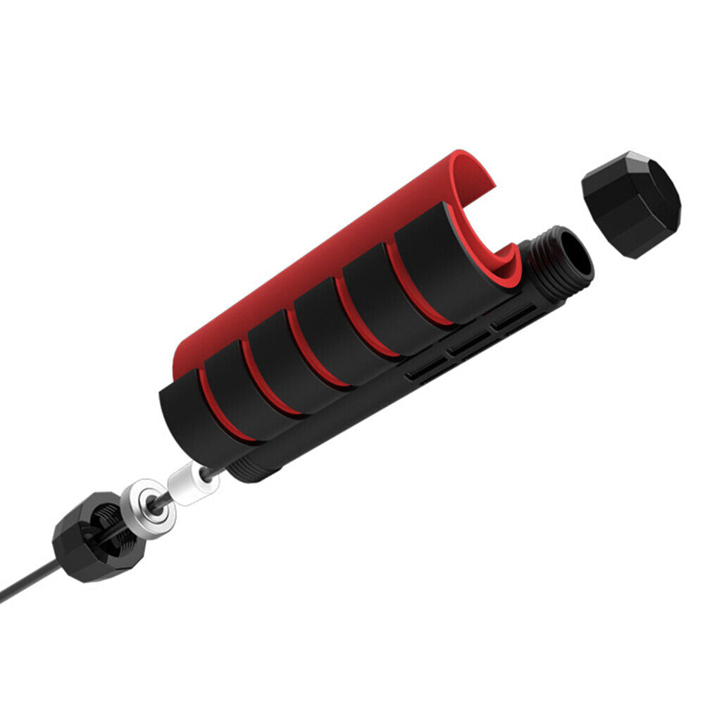 US 4-8 Pack Jump Rope Aerobic Exercise Boxing Skipping Adjustable Bearing Speed