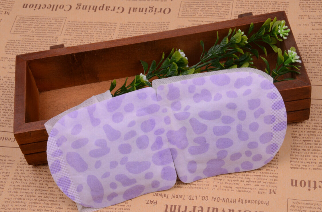 Magik Steam Warm Eye Mask 10 pads - Relaxing, Sleep-friendly, Soothing Eye Spa