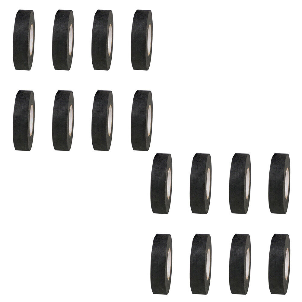 US 8-16 Pcs Cloth Tape Wire electrical wiring harness car 0.74 In*49 Ft/19mm*15m