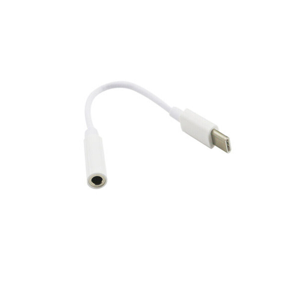 US 2-4 Pcs USB-C Digital to 3.5 mm headphone adapter