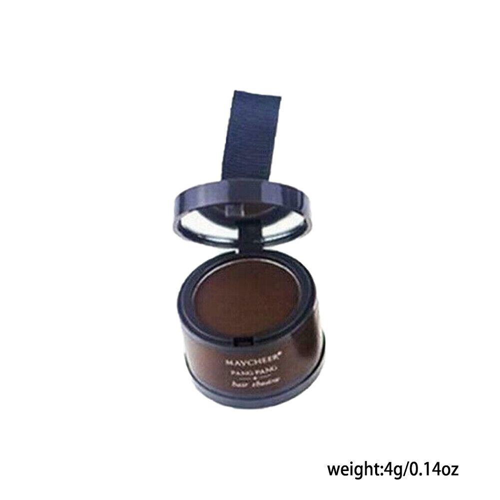 US 1-2 Pack Hairline Powder Concealer Instantly Hair Line Shadow Cover Hair Root