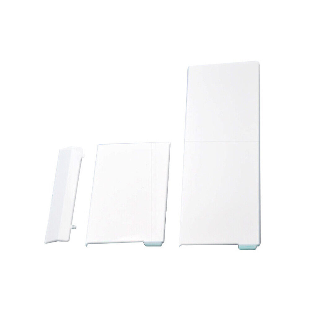 US 2-4 Pack Replacement Wii Port Cover Protective Controller Port Door Cover
