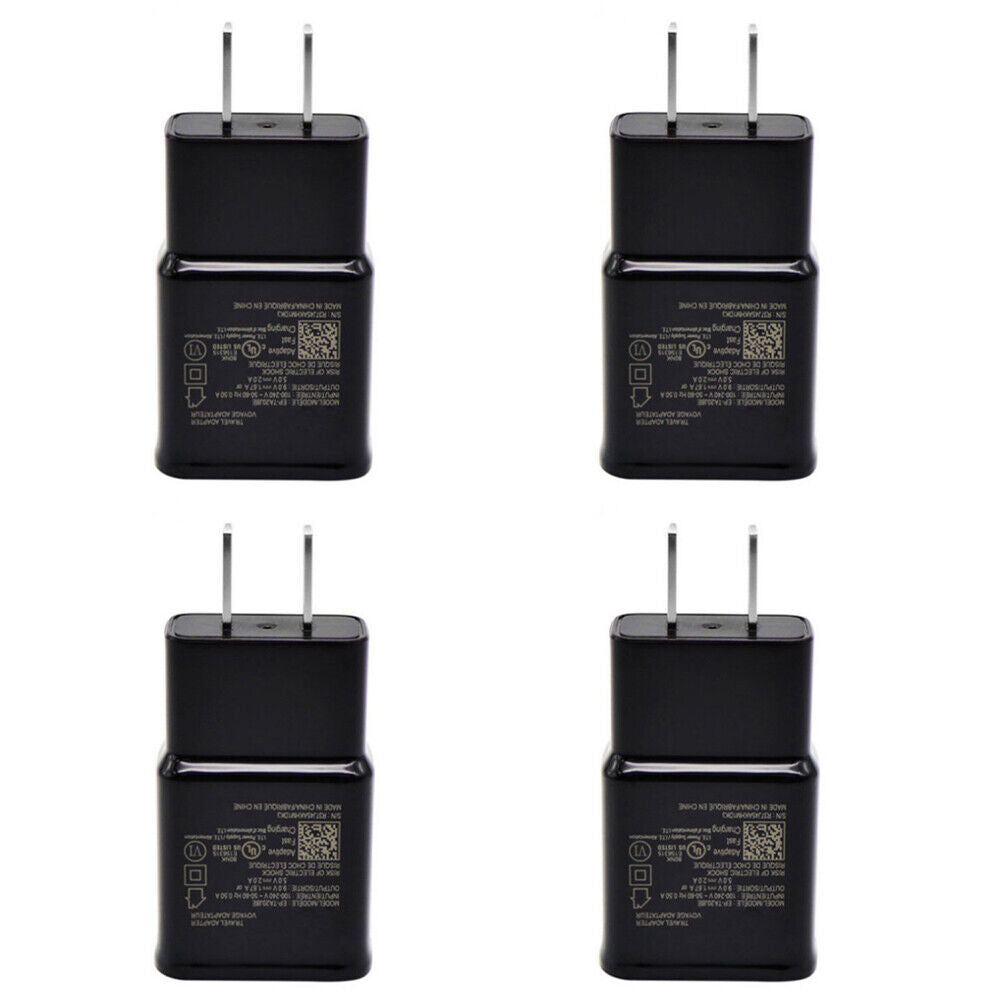 US Wall Charger USB Cable For Samsung Galaxy Tab 2 7.0 7.7 8.9 10.1 Note Tablet