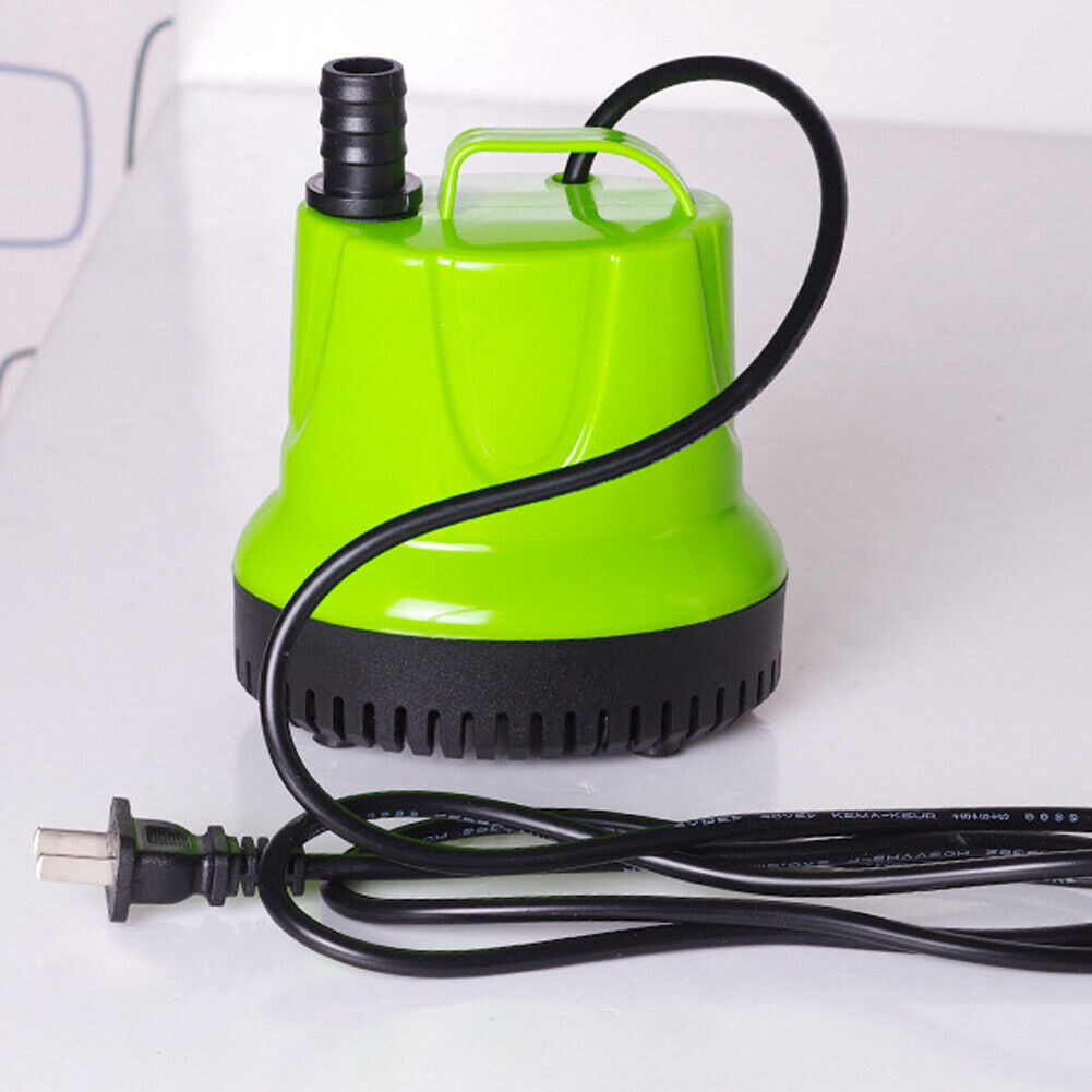 US 2-4 Pack Submersible Water Pump Pond Aquarium Hydroponics Fish Tank Fountain