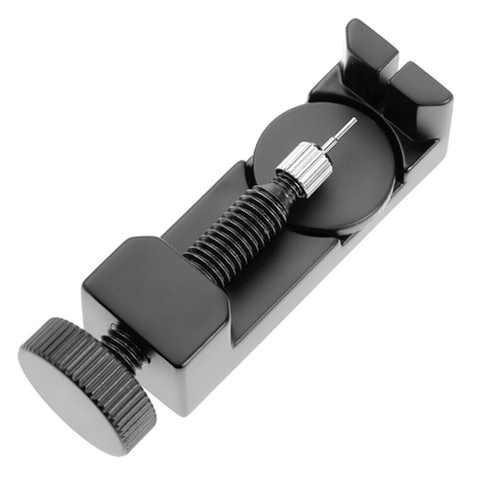 US 1-2 Pcs Metal Adjustable Watch Band Bracelet Link Pin Remover Repair Tool Kit