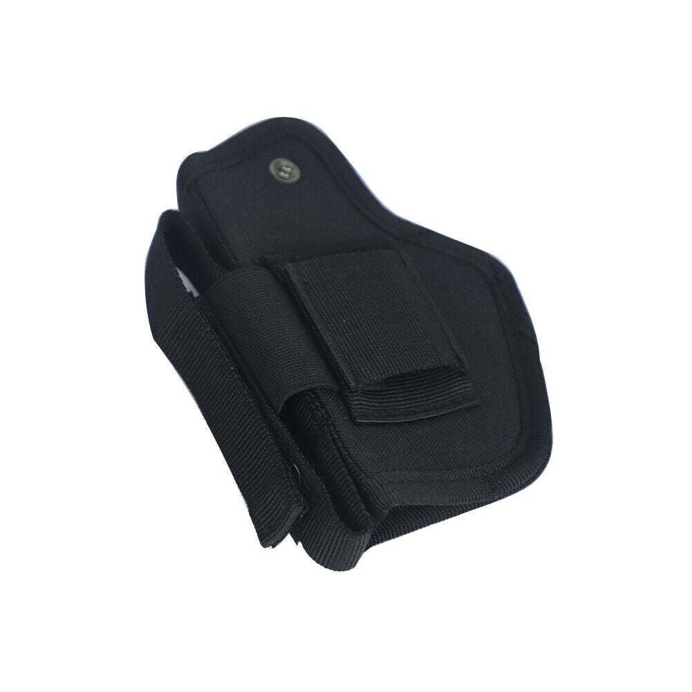 US 2-4 Pack Universal Tactical Gun Holster with Mag Pouch For IWB OWB Most Size