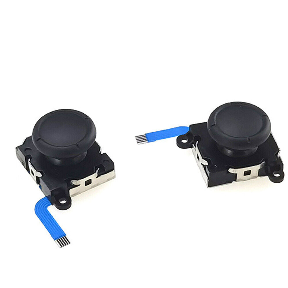 US 4-8 Pack 3D Analog Stick Joystick Replacement For Nintendo Switch NS Joy-Con