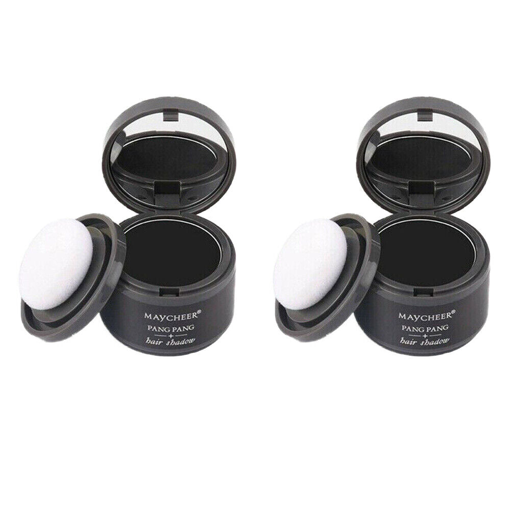 US 1-2 Pack Hairline Powder Concealer Instantly Hair Line Shadow Cover Hair Root