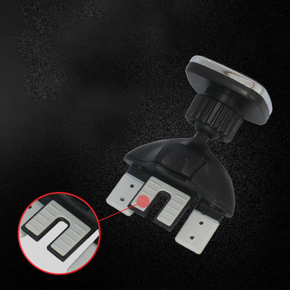 US 2-4 Pack Magnetic Phone Holder Car Air Vent Mount Easily Install Stand Cradle