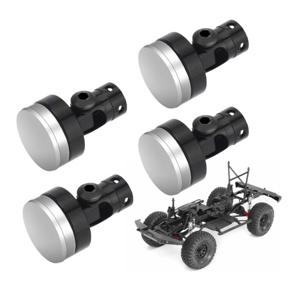 US 8-16 Pack Magnetic Post Alloy Stealth Invisible Shell Mount Column Compatible
