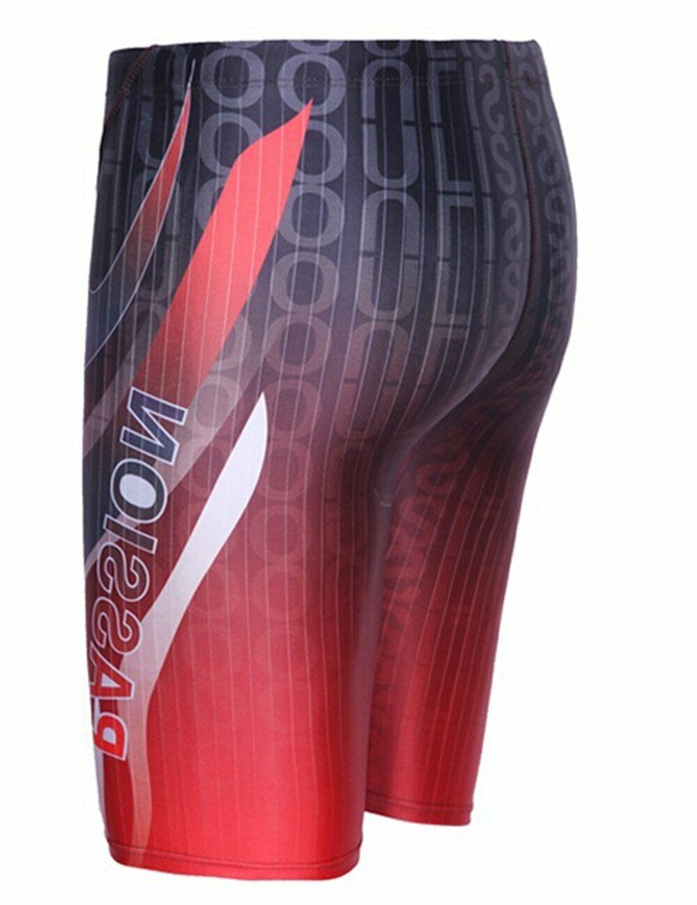 Ispeed Men's Competition Jammer Swimsuit