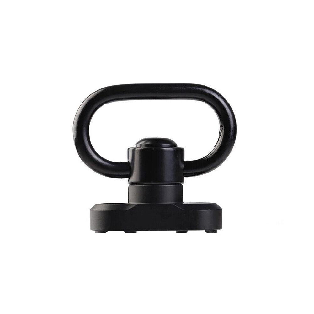 US 1-4 Pack 1.25" QD Sling Swivels Mounts for MLock Rail System or Fit Two Point