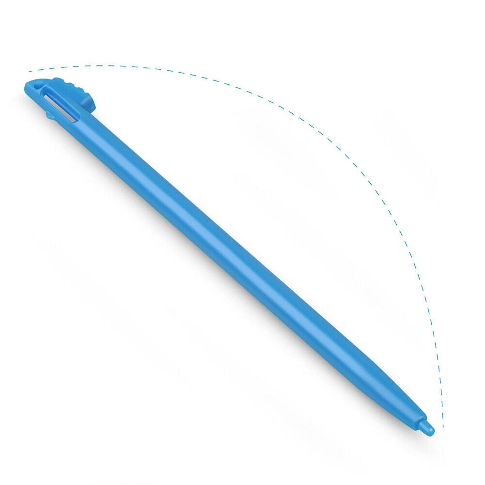 US 12-24 Pcs Multi Colors Touch Screen Stylus Pen for Nintendo 3DS N3DS XL LL